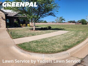 Yard Mowing nearby Norman, OK, 