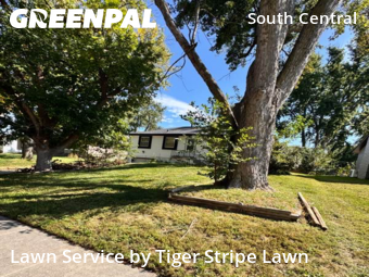 Lawn Cut nearby Ralston, NE, 