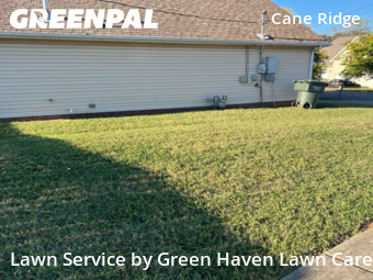 Grass Cut nearby Nashville, TN, 