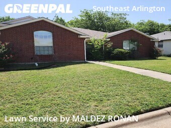 Grass Cut nearby Arlington, TX, 