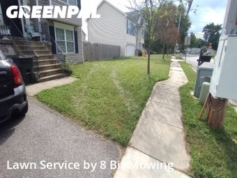 Yard Mowing nearby Glen Burnie, MD, 