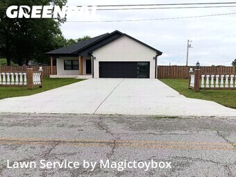 Lawn mowed in Manchester, 37355