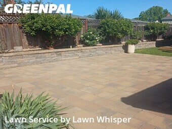 Lawn Mowing Service nearby Foster City, CA, 