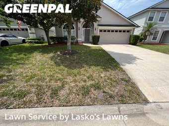 Lawn Mowing Service nearby St. Augustine, FL, 