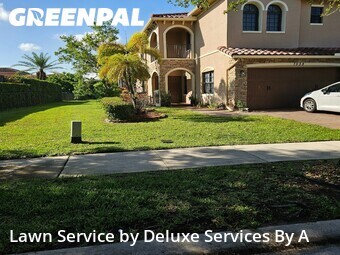 Yard Mowing nearby Parkland, FL, 