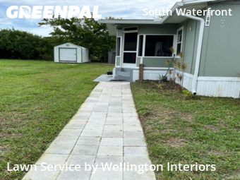 Lawn Cutting nearby Edgewater, FL, 