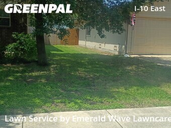 Grass Cut nearby Converse, TX, 