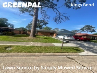 Lawn Mowin Baytown,77521,Lawn Mowing by Simply Mowed Service, work completed in Dec , 2025