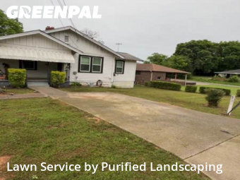 Lawn Mow nearby Graysville, AL, 