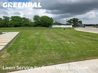 Residential Landscaping In Frisco,75036,Landscaping by Grunt Work Services , work completed in Apr , 2026