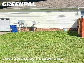 Lawn Care Service nearby Clarksville, TN, 