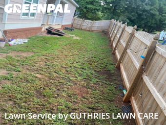 Lawn Service nearby Macon, GA, 