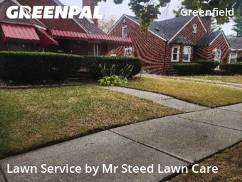 Lawn Mow nearby Detroit, MI, 