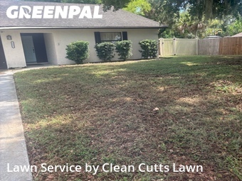 Grass Cut nearby Sarasota, FL, 