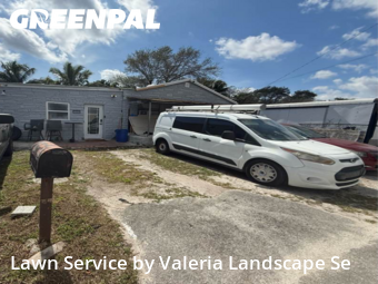 Lawn mowed in Miami, 33147