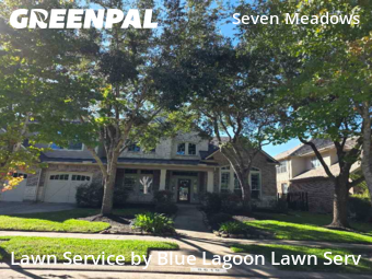 Lawn Cuttingin Katy,77494,Grass Cutting by Blue Lagoon Lawn Serv, work completed in Nov , 2025