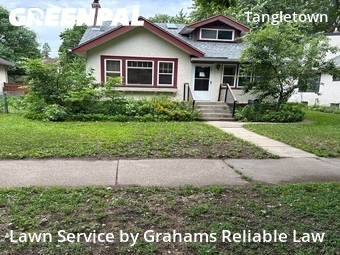 Landscaper In Minneapolis,55419,Landscaping Maintenance by Grahams Reliable Law, work completed in Jun , 2026