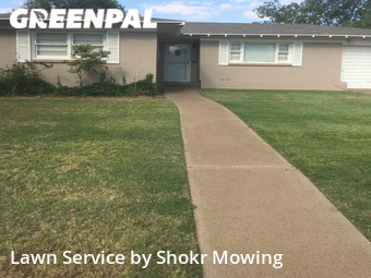 Lawn Care nearby Midland, TX, 