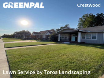 Lawn Cut nearby Oklahoma City, OK, 
