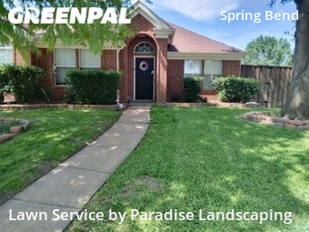 Lawn Cut nearby Plano, TX, 