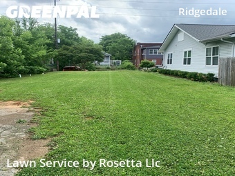 Grass Cut nearby Chattanooga, TN, 