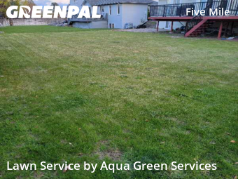 Lawn Mowing Service nearby Spokane, WA, 