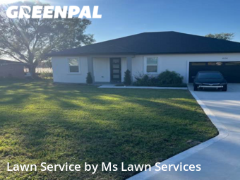 Lawn Mowing Service nearby Dundee, FL, 