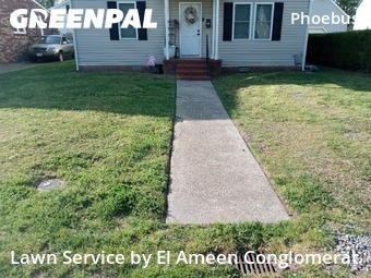 Yard Cutting nearby Hampton, VA, 