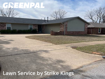 Lawn Cut nearby Sand Springs, OK, 