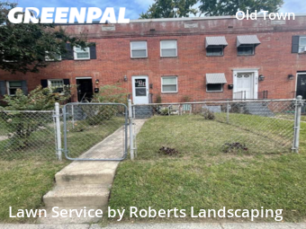 Lawn Mowing Service nearby Alexandria, VA, 