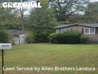 Lawn Care nearby Union City, GA, 