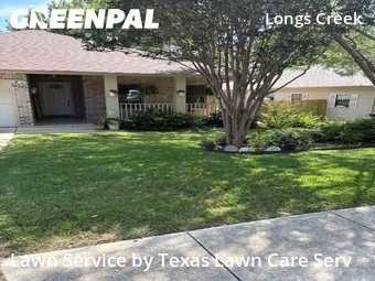 Lawn Servicein San Antonio,78247,Yard Cutting by Texas Lawn Care Serv, work completed in Jun , 2026