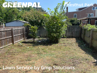 Lawn Care in Trenton, 8611, Yard Work by Gmp Solutions , work completed in Dec , 2025