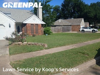 Lawn Mowing Service nearby Euless, TX, 