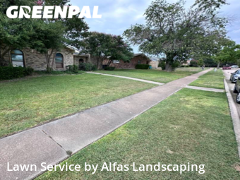 Grass Cutting nearby The Colony, TX, 