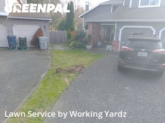 Lawn Mowing Service nearby Renton, WA, 