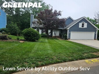 Grass Cutting nearby Huntersville, NC, 