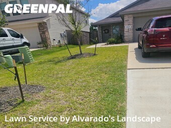 Yard Mowing nearby Conroe, TX, 