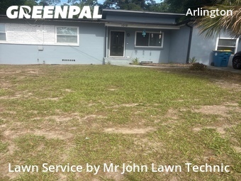 Grass Cut nearby Jacksonville, FL, 