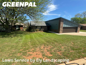 Lawn Cutting nearby Norman, OK, 