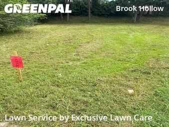 Lawn mowed in Southaven, 38671