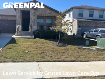 Lawn Service nearby Schertz, TX, 