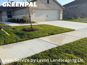 Lawn Mowing Service nearby Lavon, TX, 