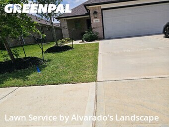 Lawn Cut nearby Conroe, TX, 