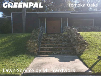 Grass Cut nearby Ormond Beach, FL, 