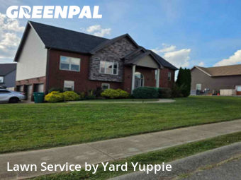Lawn Cut nearby Clarksville, KY, 