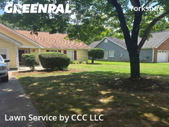 Lawn Care Service nearby Charlotte, NC, 