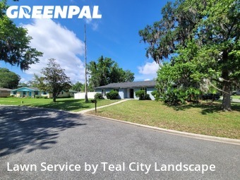 Lawn Cutin Orange Park,32073,Lawn Service by Teal City Landscape , work completed in Jun , 2026