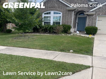 Lawn Mowing Service nearby Little Elm, TX, 
