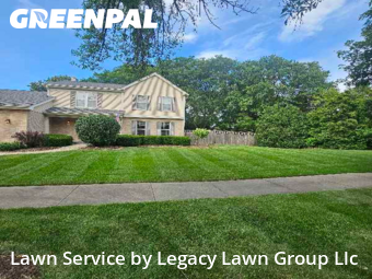Lawn Mowing Service nearby Downers Grove, IL, 
